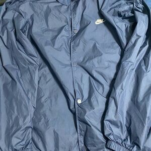 Nike Club Coach Jacket Men’s Navy Blue